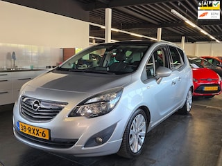 Opel Meriva 1.4 Turbo Cosmo/AIRCO/CRUISE/N.A.P/APK 6-27/