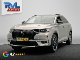 DS 7 E-Tense Performance Line PHEV | Adaptieve Cruise/Control | Climate/Control |Carplay | Lane-Assist | Camera |