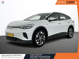 Volkswagen ID.4 Life 77 kWh Auto. Navigatie Apple Carplay/Android Auto Adaptive Cruise Control Parkeersensoren Stoel- en stuurverwarming Full Led Climate Control Lichtmetalen velgen