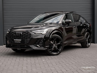 Audi Q3 35 TFSI S-Line Pano Leer Keyless Sfeer 360 Camera Matrix