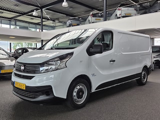 Fiat Talento 2.0 MultiJet L2H1 , Trekhaak, Carplay, Camera, Cruise, Airco, Lang