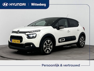 Citroën C3 1.2 PURETECH SAINT JAMES Erg mooie Citroen C3, Luxe uitvoering Saint James!