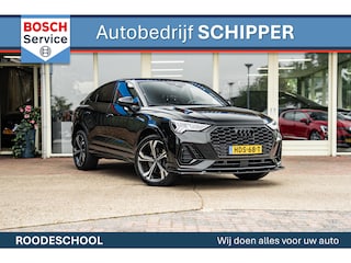 Audi Q3 45 TFSI e S Edition Black Edition Maxton pakket