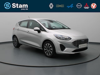 Ford Fiesta 125pk EcoBoost Hybrid Titanium Apple Carplay/Android Auto | Climate