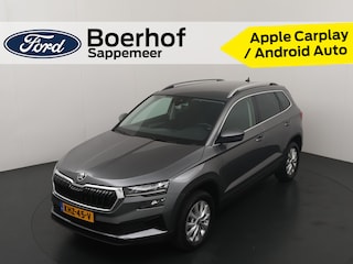 Skoda Karoq 1.5 TSI ACT 150pk Business Edition | Cruise Control | Climate Control | Camera | Apple Carplay & Android Auto |
