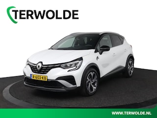 Renault Captur E-Tech Plug-in Hybrid 160 R.S. Line | Trekhaak | Stoelverw. |