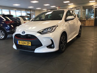 Toyota Yaris 1.5 Hybrid Dynamic CAMERA-CLIMA-LED