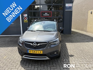 Opel Crossland X 1.2 Turbo Edition 2020 / Airco/ Navigatie/ Cruise/ Aplle carplay/ PDC/ Camera/ LEd/ LMV/ Trekhaak