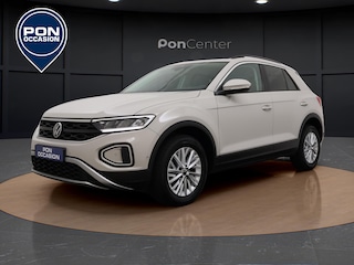 Volkswagen T-Roc 1.5 TSI Life | Stoelverwarming | Parkeerhulp | Spiegelpakket | Carplay | Getint Glas |
