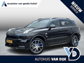 Lynk & Co 01 1.5 | 1.800kg Trekgewicht!/Navi/Pano.Dak/Zwarte Hemel/360° Camera/Adapt.Cruise/El. Stoelverst.+Memory