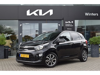 Kia Picanto 1.0 DPi DynamicPlusLine | Android Auto & Apple Carplay | Cruise | Climate | Camera | Navigatie | Tot 10j. Kia Garantie |