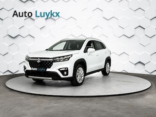 Suzuki S-Cross 1.5 Hybrid Select Automaat | Apple Carplay/Android Auto | Adaptieve Cruise Control | Parkeercamera