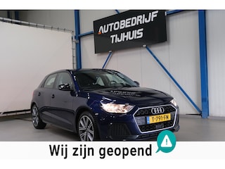 Audi A1 Sportback 25 TFSI Advanced edition - N.A.P. Airco, Cruise, Virtual display, Carplay, PDC.