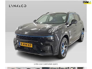Lynk & Co 01 1.5 261pk PHEV 7DCTH | Orig.NL | Trekhaak | PanoramaDak | 360 graden Camera | Carplay |