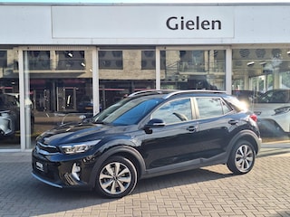Kia Stonic 1.0 T-GDi Automaat DynamicLine | Stoel + Stuurverwarming, Navigatie, Parkeersensoren, Camera, Climate control