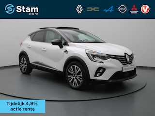 Renault Captur 160pk E-Tech Plug-in Hybrid Initiale Paris Apple Carplay/Android Auto | BOSE