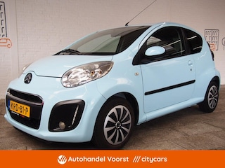 Citroën C1 1.0 Selection Airco (APK:Nieuw) Incl.Garantie