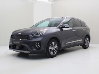 Kia Niro 1.6 GDi PHEV 141PK DCT Sense [ LEDER+SCHUIFDAK+STOELVERWARMING+NAVI+CAMERA ]