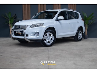 Toyota RAV4 2.0 VVTi Comfort 2WD Facelift | Trekhaak