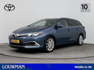 Toyota Auris 1.8 Hybrid Lease Pro | Stoelverwarming | Parkeercamera | Cruise Control |