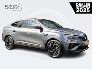 Renault Arkana 1.6 E-Tech full hybrid 145 esprit Alpine AUTOMAAT / NAVI / CAMERA / ADAPT. CRUISE / BLINDSPOT / ELEK. STOELEN / STOELV. / STUURV. / KEYLESS / PRIVACY GLASS / 19'' LMV