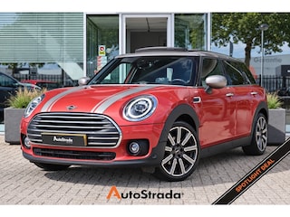 Mini Clubman (f54) 1.5 Chili 136pk AUT I Pano I Harman Kardon I Leder I Head-up I LED