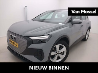 Audi Q4 45 quattro Edition 82 kWh | Automaat | Navigatie | Leder |