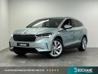 Skoda Enyaq iV 80 | Dodehoek Detectie | Parkeersensoren V+A | Trekhaak | SOH 91%