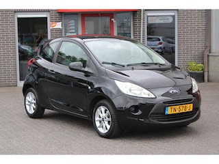 Ford Ka 1.2 Airco Nieuwe apk!!