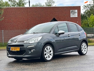 Citroën C3 1.2 PureTech Collection Cruise*Airco*Trekhaak*Distributie VV*Half leder*Parkeersensoren*LM velgen*