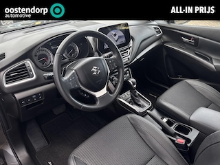 Suzuki S-Cross 1.5 Hybrid Style | Rijklaarprijs | Schuifkanteldak | Stoelverwarming | Climate Control | Parkeersensoren voor en achter |