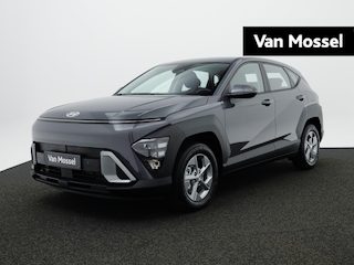 Hyundai Kona 1.6 GDI HEV E-Motion | Adaptieve Cruise Control | Achteruitrijcamera | Climate Control | Navigatie
