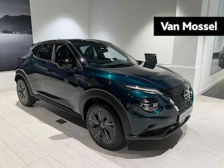 Nissan Juke 1.6 Hybrid Pulse FAP aero velgen | Cold Pack | Bose Audio | 360- Camera | Carplay en Android auto | Nieuw uit voorraad leverbaar! | Rijklaar prijs