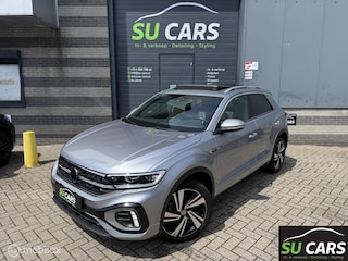 Volkswagen T-Roc 1.5 TSI R-Line|PANO|IQ|Massage|Dodehoek|CAM