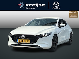 Mazda 3 2.0 e-SkyActiv-X M Hybrid 180 Luxury | i-Activesense Pack | 100th Anniversary Edition | Rijklaarprijs |