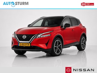 Nissan Qashqai 1.3 MHEV Tekna Design + Cold Pack