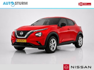 Nissan Juke 1.0 DIG-T Tekna Sound Pack incl. Trekhaak!