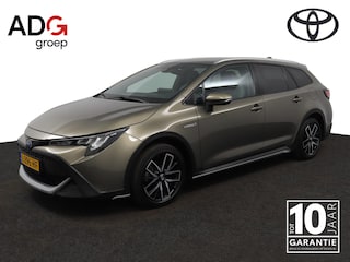 Toyota Corolla Touring Sports 1.8 Hybrid Trek | Adaptive Cruise Control | Navigatie | Keyless Entry | Elektrische achterklep | Apple Carplay | Android Auto |