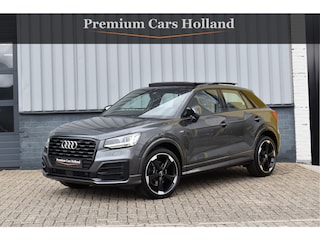 Audi Q2 1.4 TFSI CoD 150 Pk S-Line Pano Sfeer Navi Alcantara Full Led Keyless 19 Inch