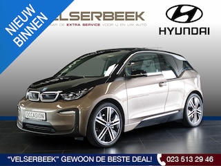 BMW i3 Executive Edition 120Ah 42 kWh ** Open Dak **