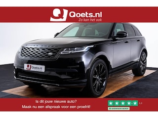 Land Rover Range Rover Velar 2.0 P250 Turbo AWD S Trekhaak - Panormamadak - Black Pack - Adaptive Dynamics - 21 inch - Leder - PDC - Meridian - Navigatie