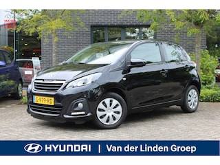 Peugeot 108 1.0 e-VTi Active Airco/Blueth "RIJKLAARPRIJS"