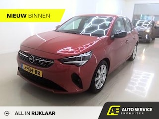 Opel Corsa 1.2 Elegance Automaat Rijklaar incl. garantie en beurt | 1e eigenaar!  | Airco | Carplay | Cruise | LMV