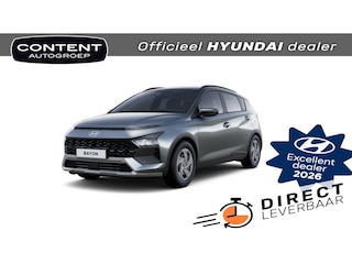 Hyundai Bayon 1.0 T-GDI 100PK Comfort / Nieuw te bestellen / Snel leverbaar!