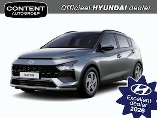 Hyundai Bayon 1.0 T-GDI 100PK Comfort / Nieuw te bestellen / Snel leverbaar!