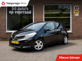 Toyota Yaris 1.0 VVT-i Aspiration | Airco | Camera | Bluetooth | El ramen/spiegels