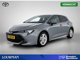 Toyota Corolla 1.8 Hybrid Active | Apple CarPlay/Android Auto | Cruise Control Adaptive | Climate Control | Achteruitrijcamera | Bluetooth | Velgen |