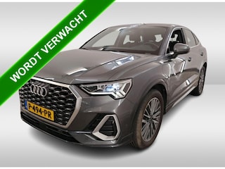 Audi Q3 45 TFSI e Hybride S Edition / 1/2 Leder-Sport / Navigatie-multimedia / Airco-ecc./ Pdc./ A.klep electrisch /