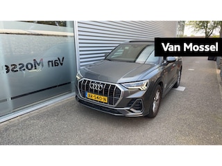 Audi Q3 40 TFSI quattro S Line 190 PK | Automaat | S-line | Panoramadak | Navigatie | Trekhaak | Navigatie | Sfeerverlichting | Adaptive Cruise Control | Lichtmetalen velgen |