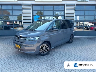 Volkswagen Multivan 1.4 eHybrid 218 pk life 7pers. | Achteruitrijcamera | Apple Carplay | Stoelverwarming |